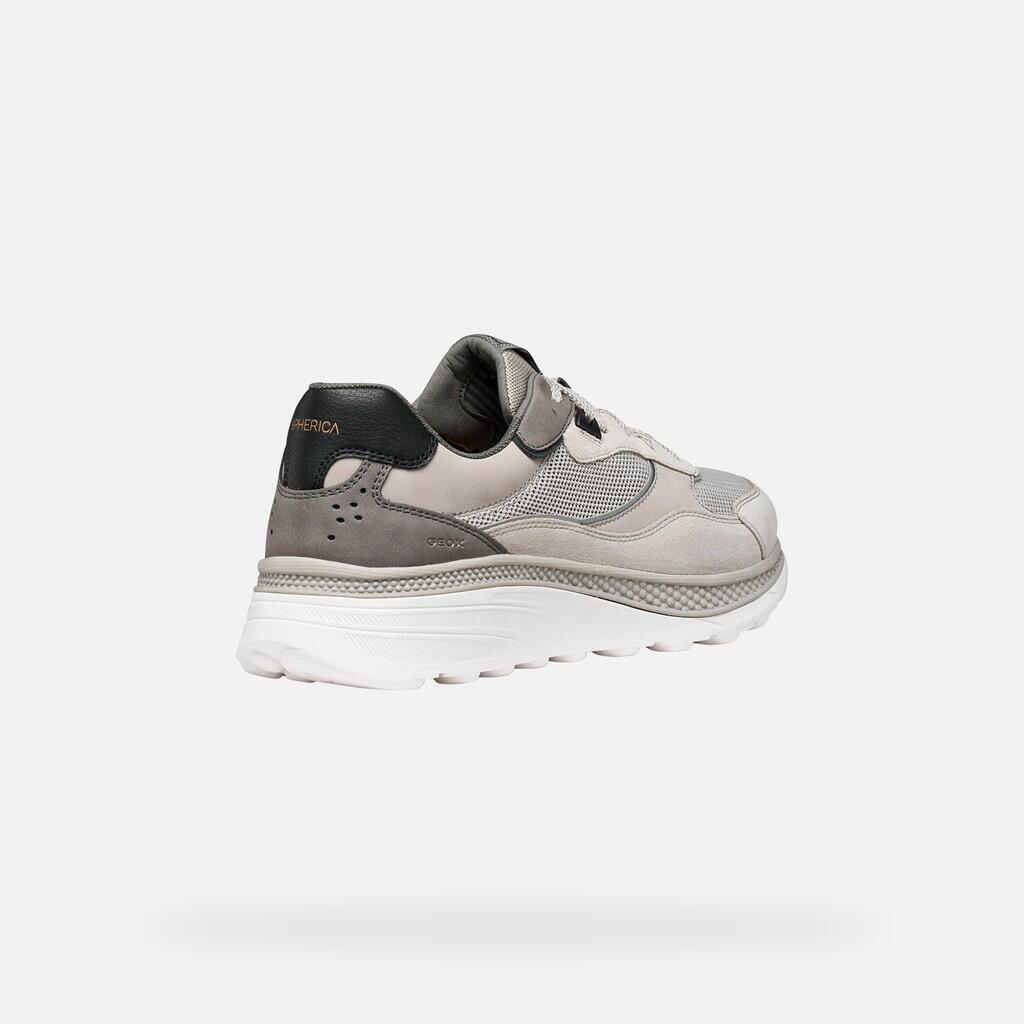 Baskets Homme U SPHERICA ACTIF X1 Gris Clair 7/7
