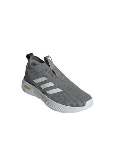 Adidas Damen Cloudfoam Move Sock Sneaker ID6522 Grau Weiß
