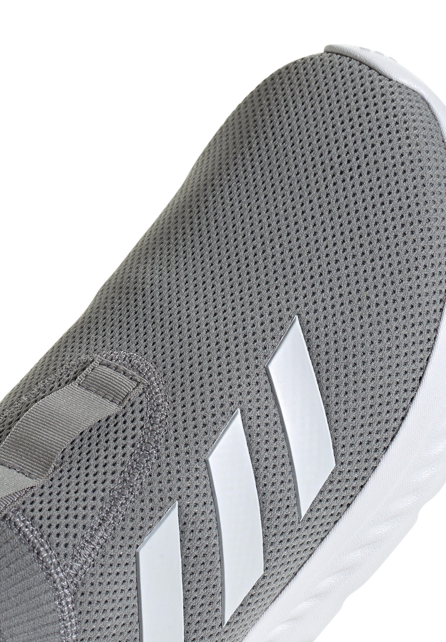 Adidas Damen Cloudfoam Move Sock Sneaker ID6522 Grau Weiß 6/7