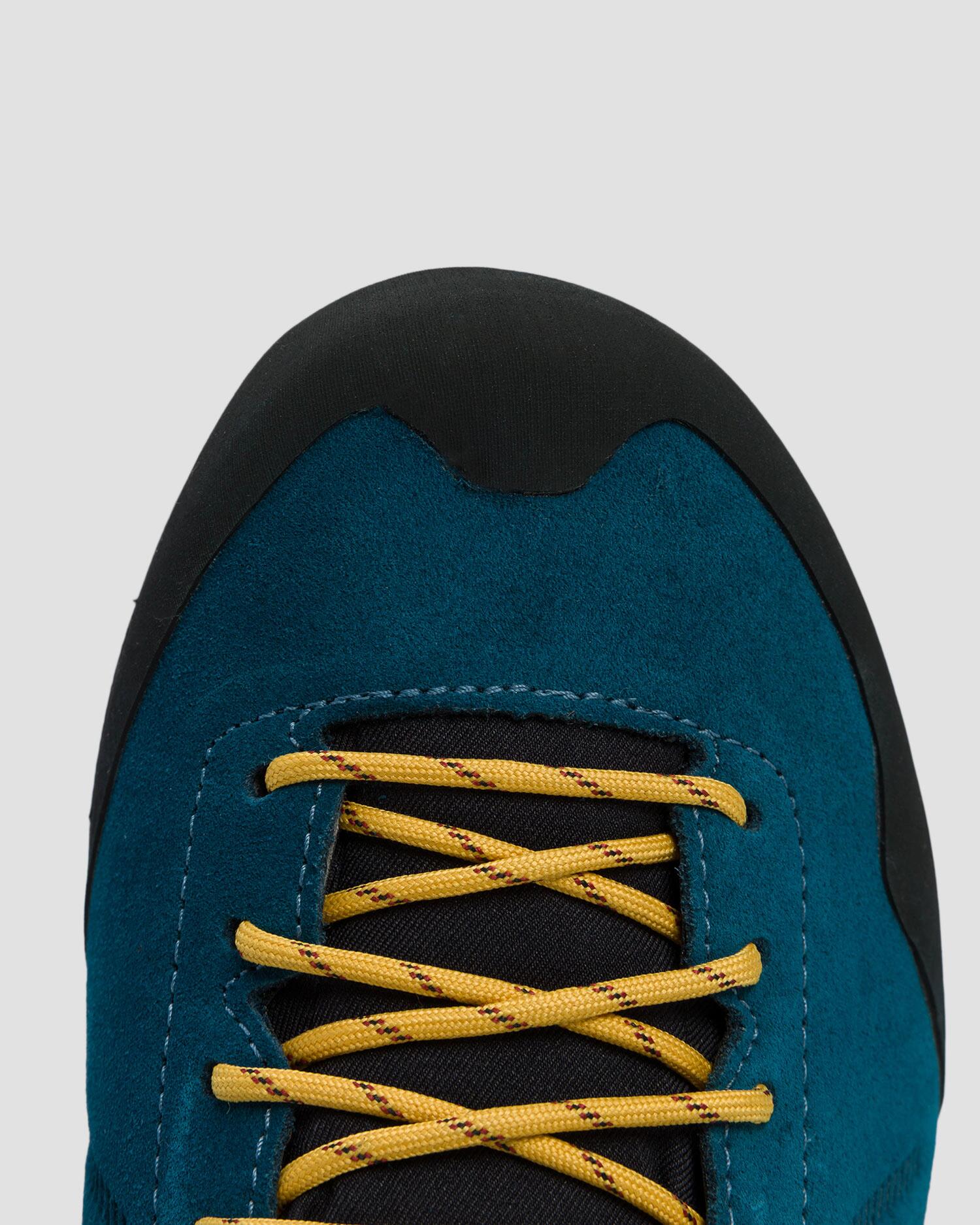 Buty męskie Dolomite CRODAROSSA LEATHER HIGH GTX LEGION BLUE 7/7