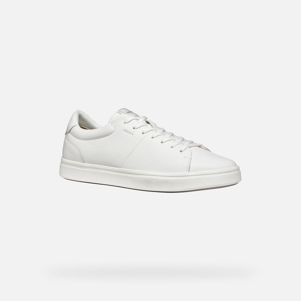 Baskets Homme U BALTMOORE Blanc 5/7