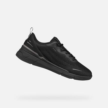 Baskets Homme VITTOUR MAN Noir
