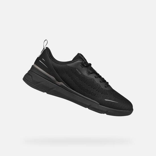 Baskets Homme VITTOUR MAN Noir