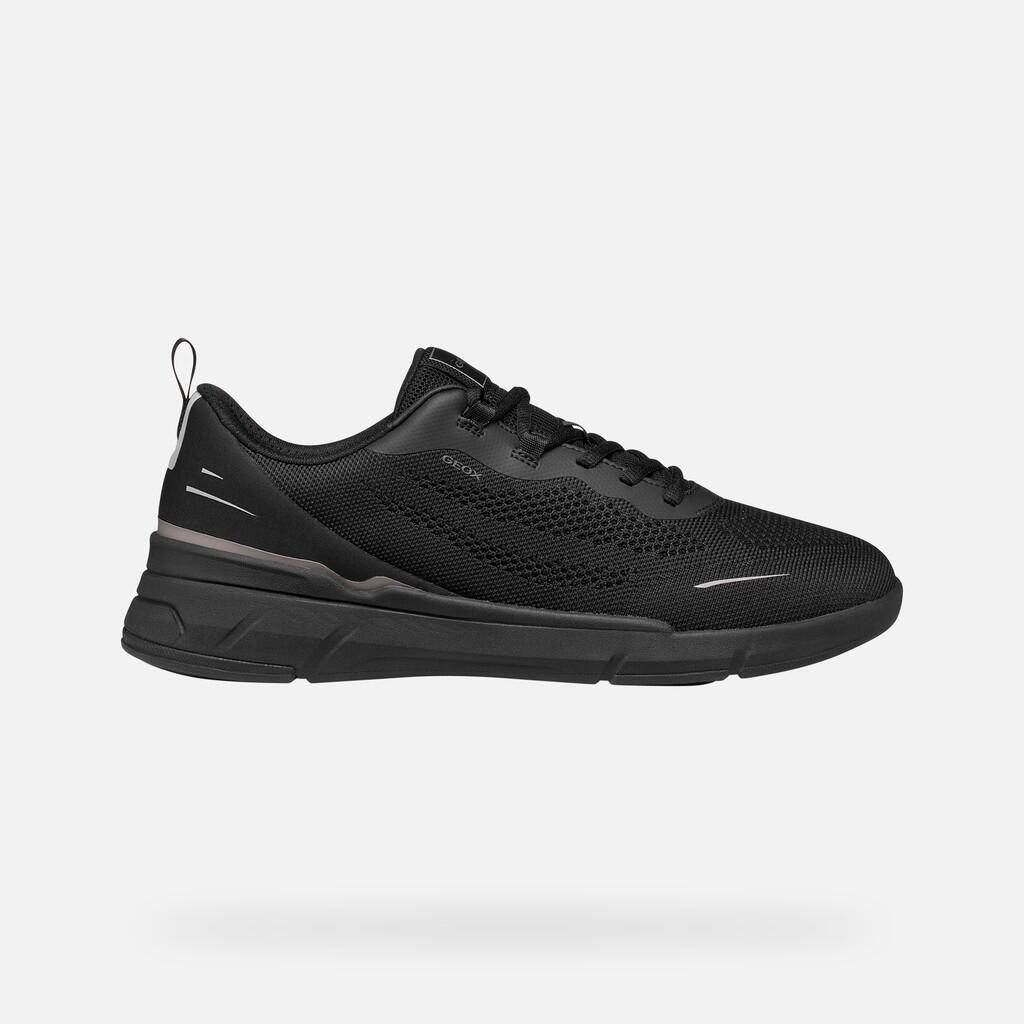 Baskets Homme VITTOUR MAN Noir 2/7