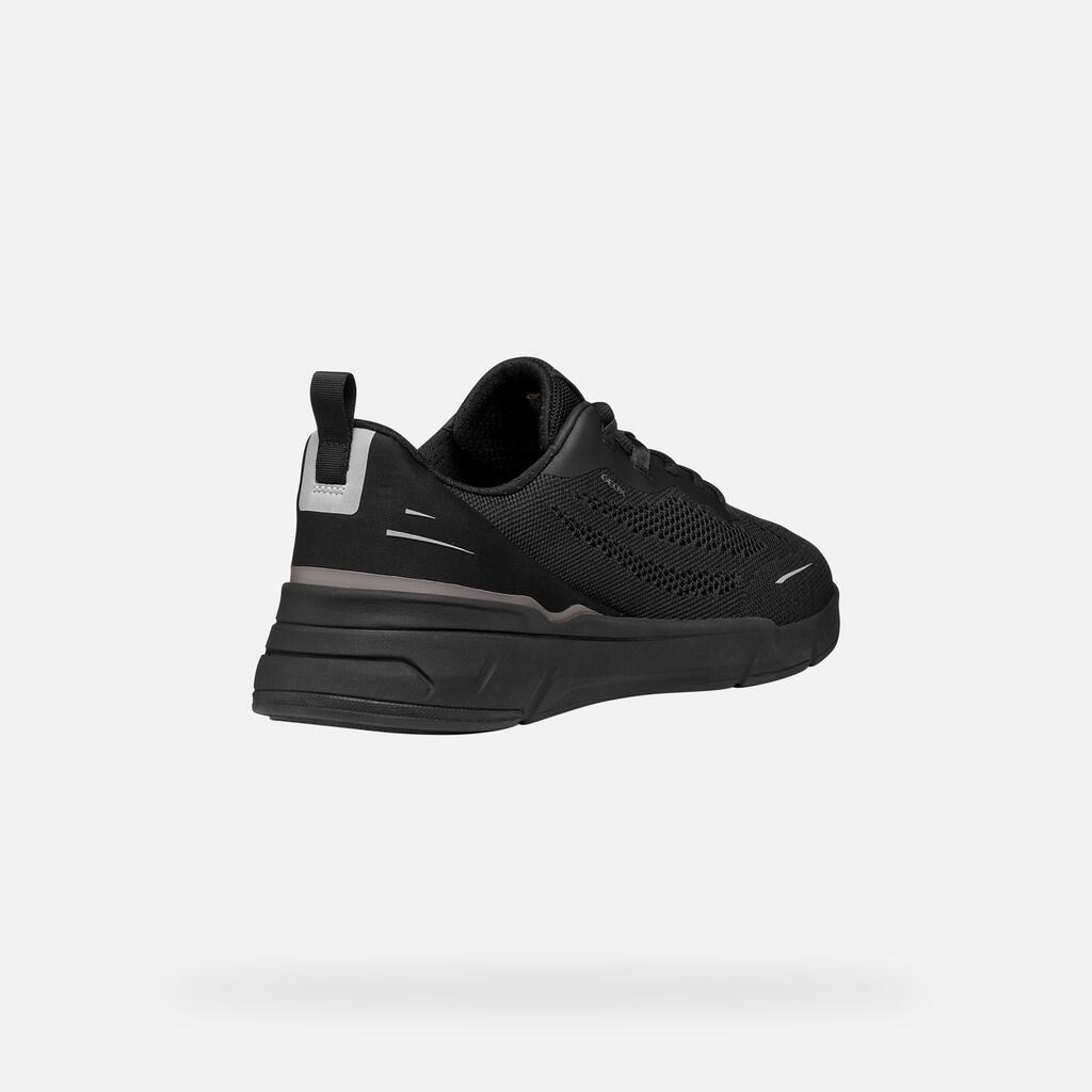 Baskets Homme VITTOUR MAN Noir 7/7