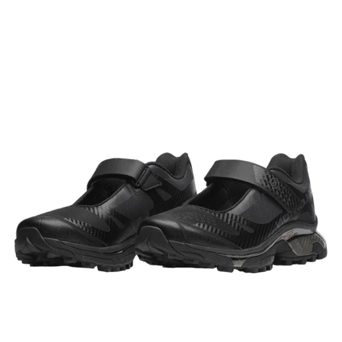 Salomon XT-Mary Jane MM6 Maison Margiela Black Soft Clay 2/4