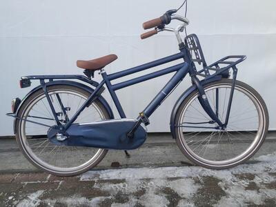 24 inch cortina u4 transport met 3 versnellingen.