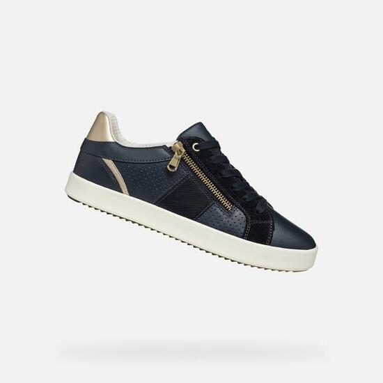 Sneakersy damskie Geox Blomiee E