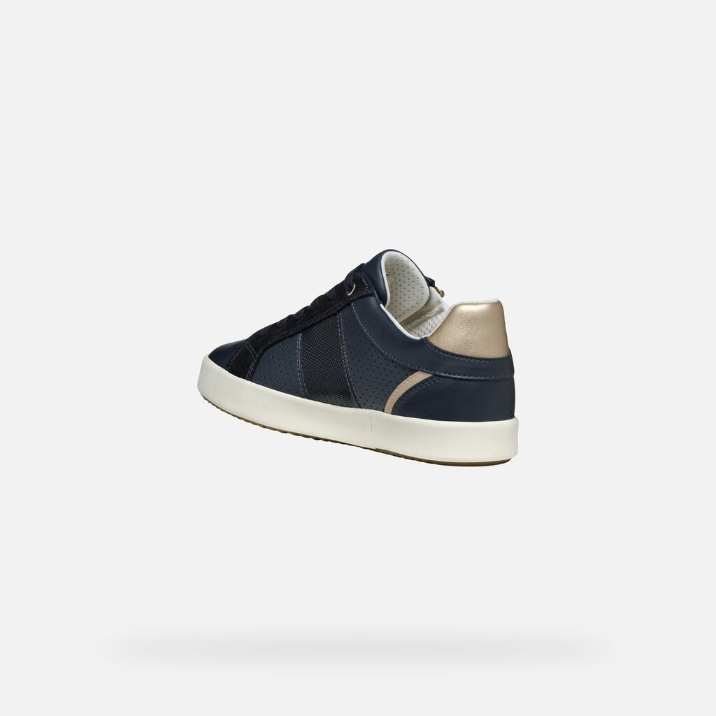 Baskets Femme D BLOMIEE Bleu Marine 6/7