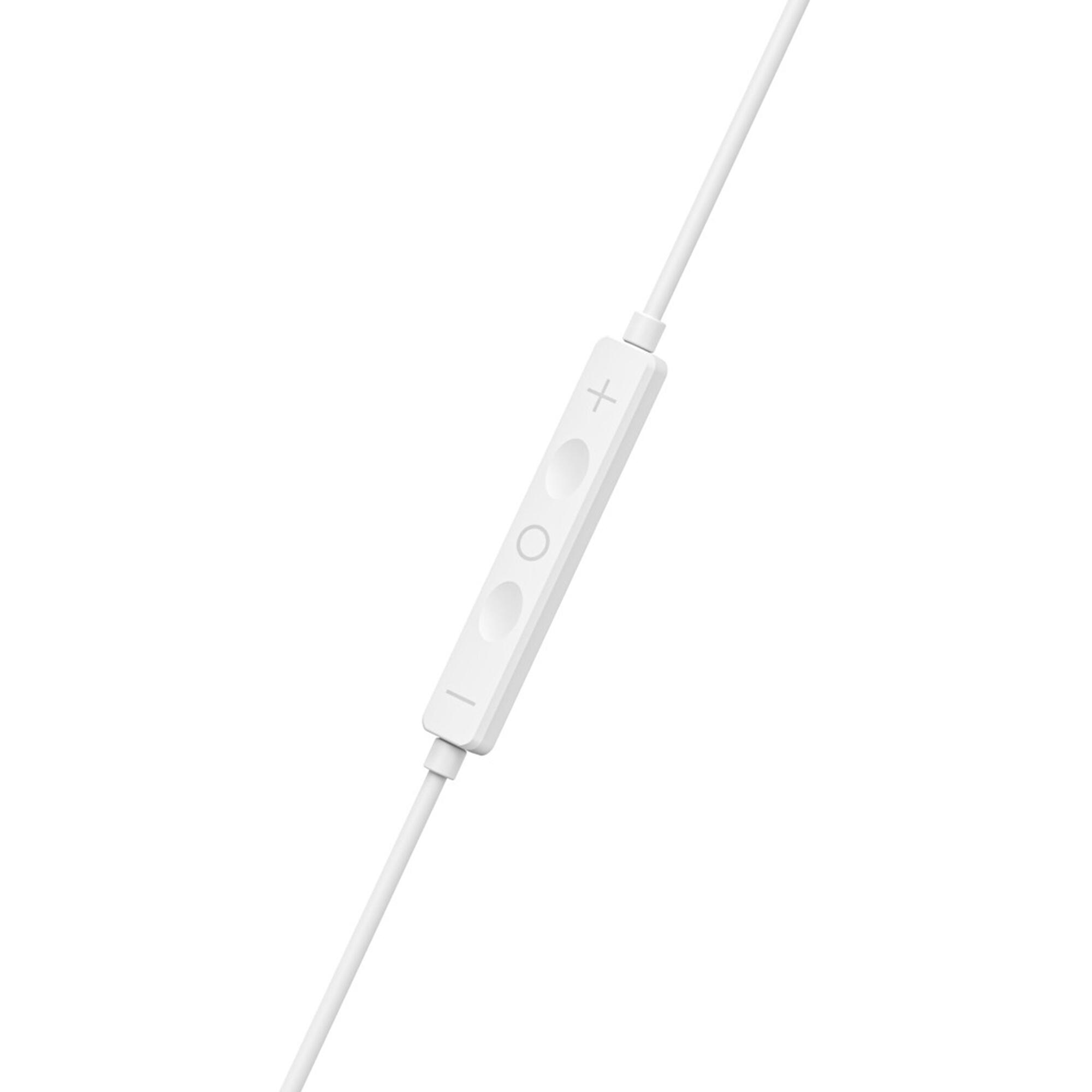 HAMA Kopfhörer Classy Earbuds, USB-C, Weiß 4/4
