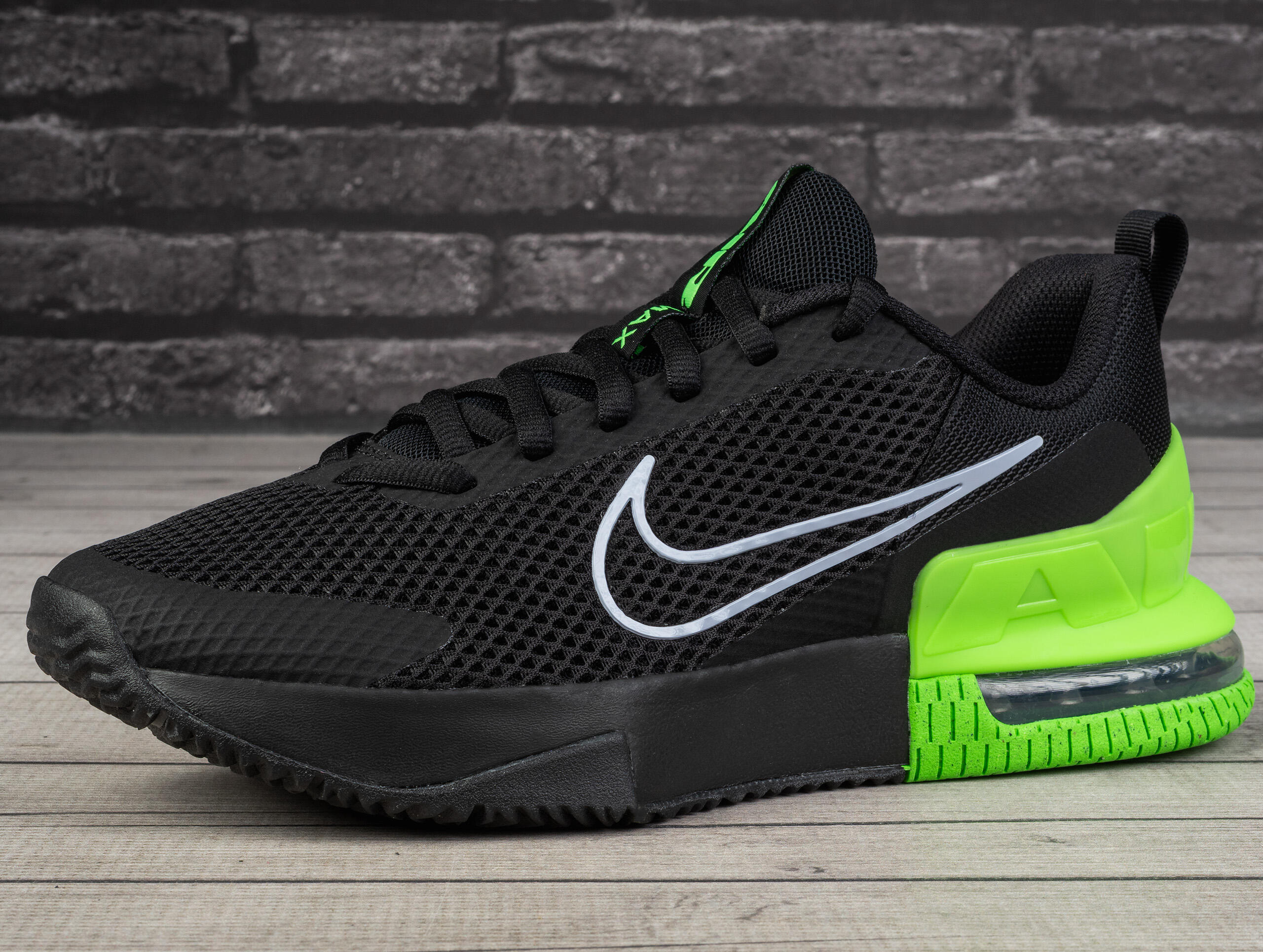 Nike NIKE M AIR MAX ALPHA TRAINER 6 black 3/7