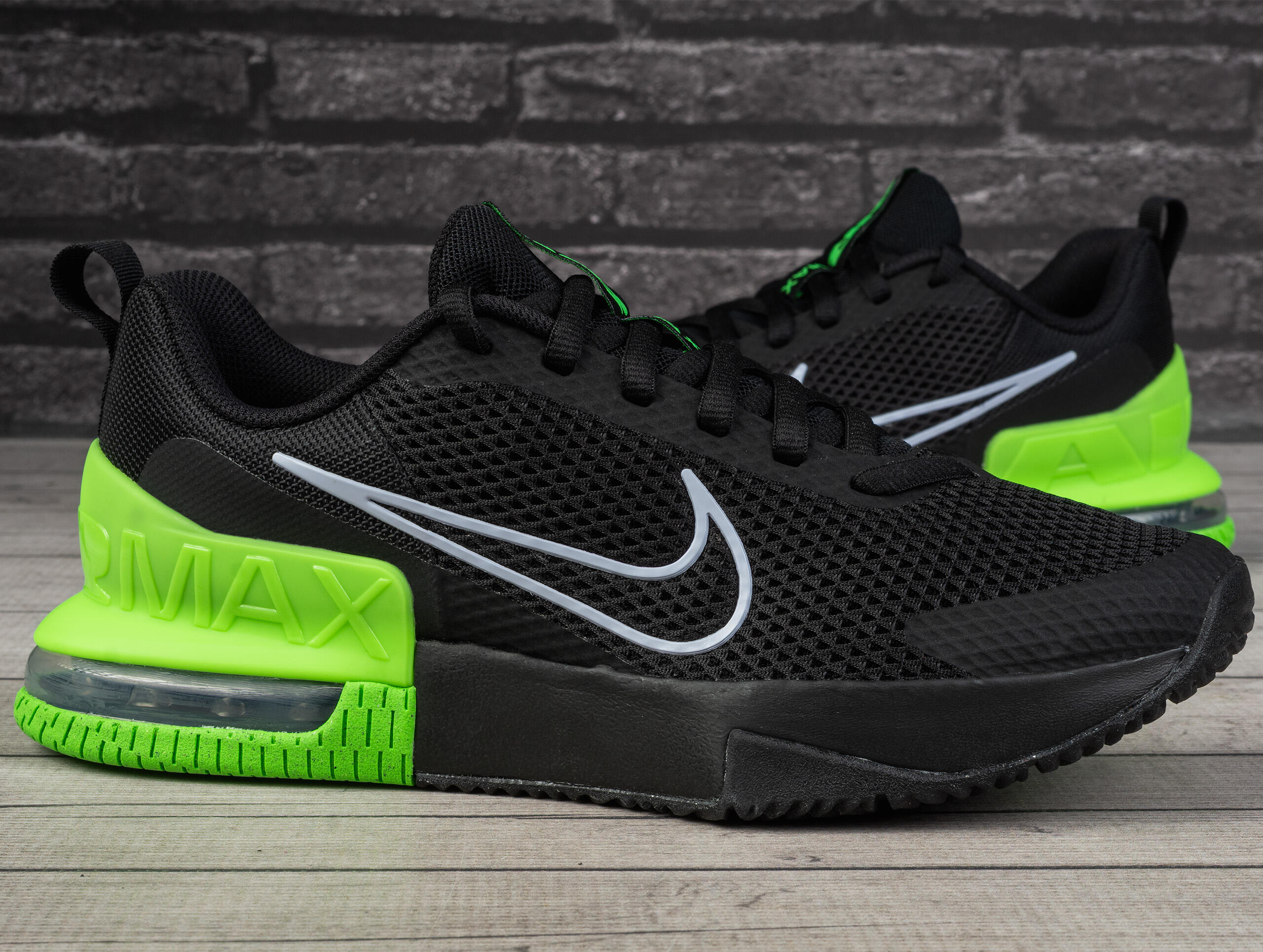 Nike NIKE M AIR MAX ALPHA TRAINER 6 black 2/7
