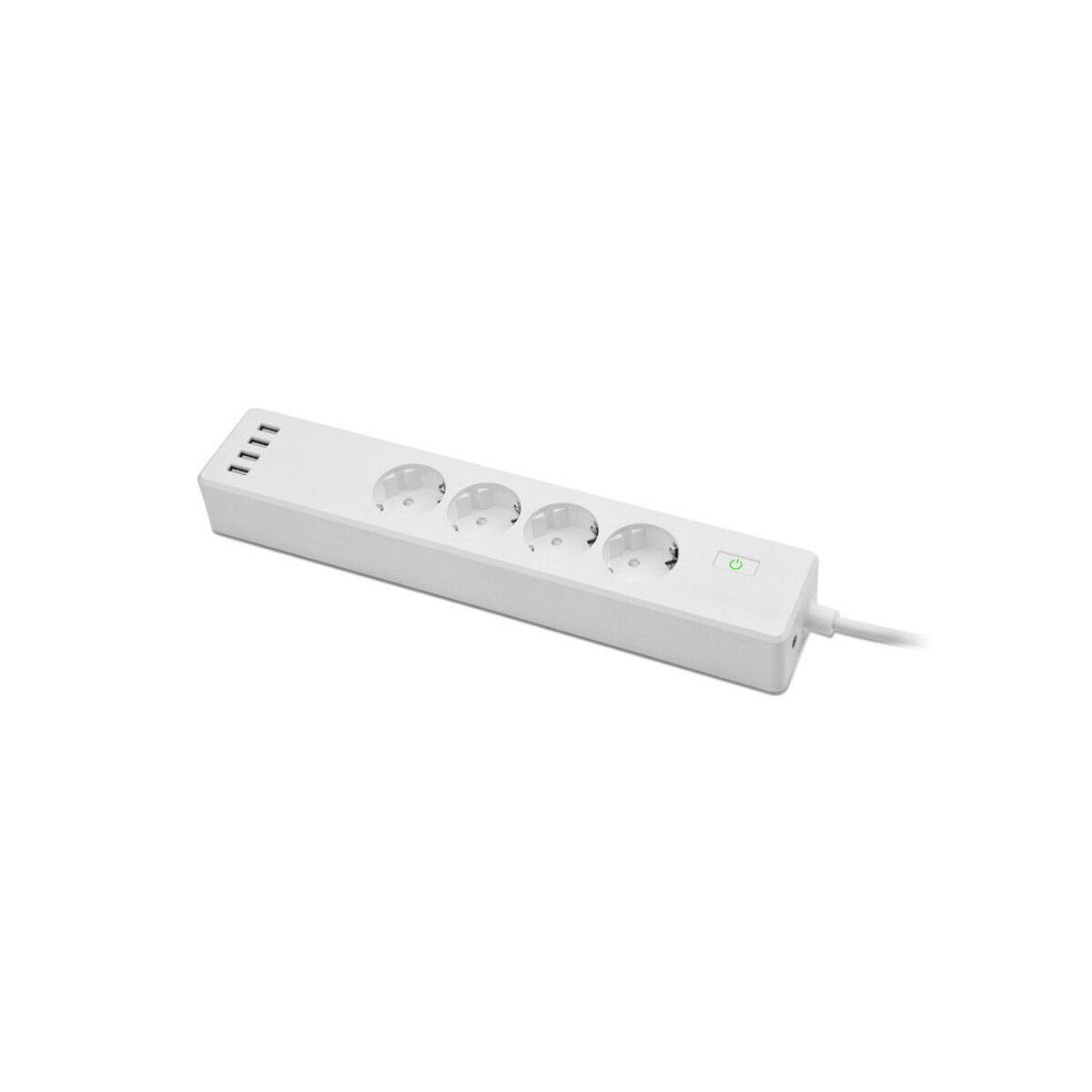 Regleta MUVIT IO MIOSTR003 Blanco 3/5