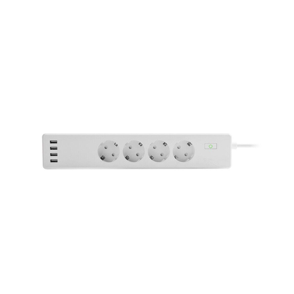 Regleta MUVIT IO MIOSTR003 Blanco 2/5