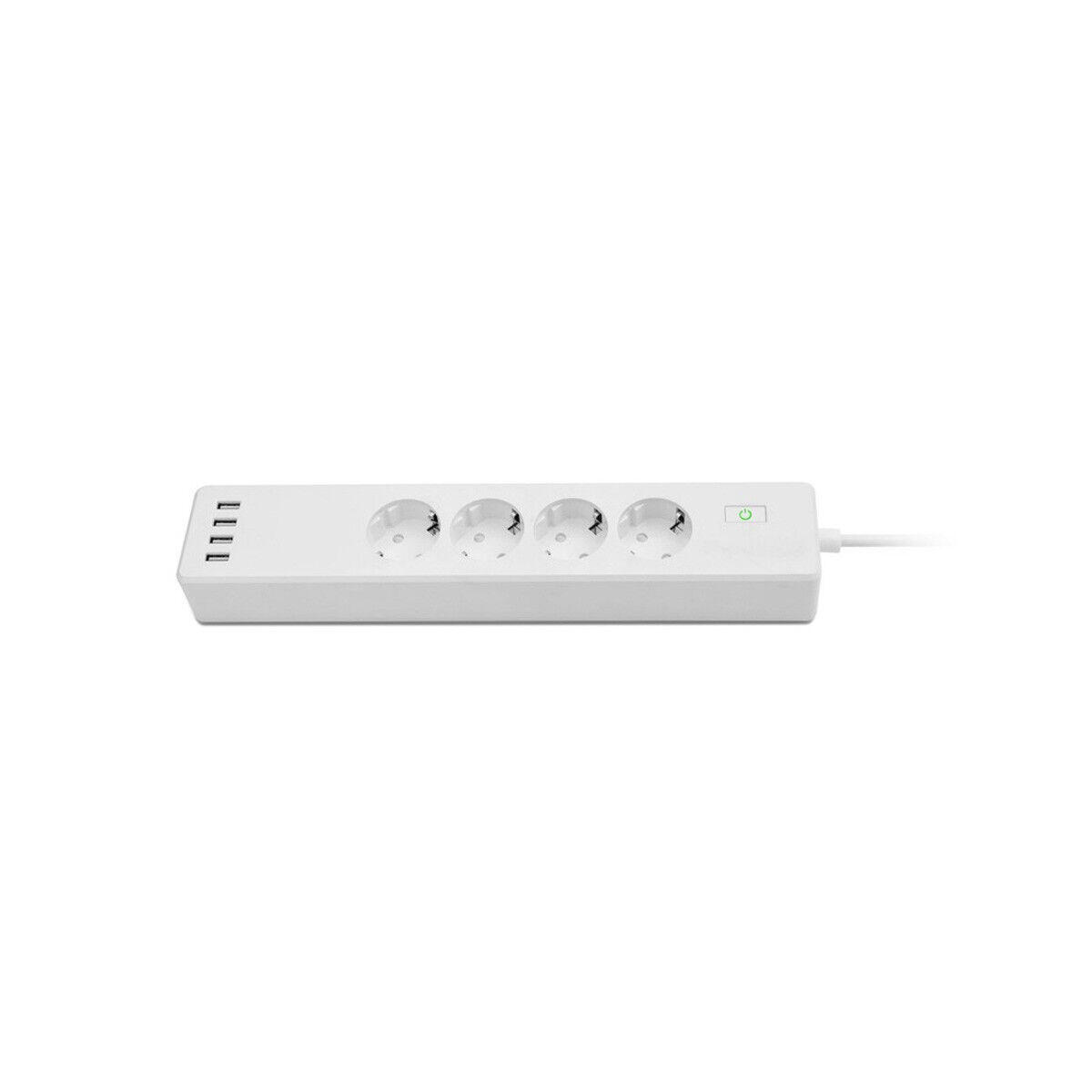Regleta MUVIT IO MIOSTR003 Blanco 5/5