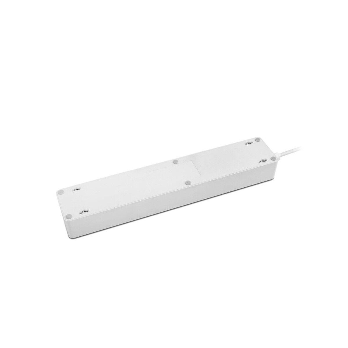 Regleta MUVIT IO MIOSTR003 Blanco 4/5