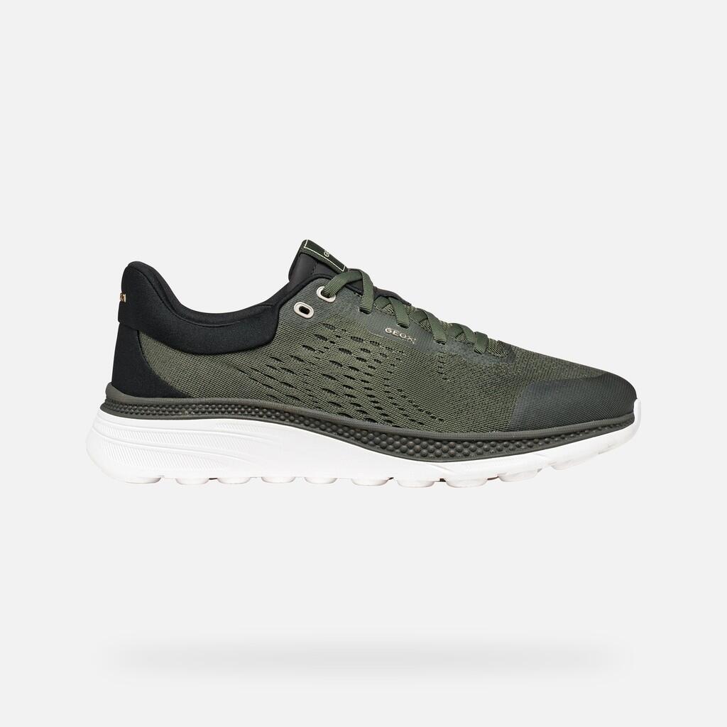 Baskets Homme SPHERICA ACTIF X1 MAN Vert Mousse/Anthracite 2/7