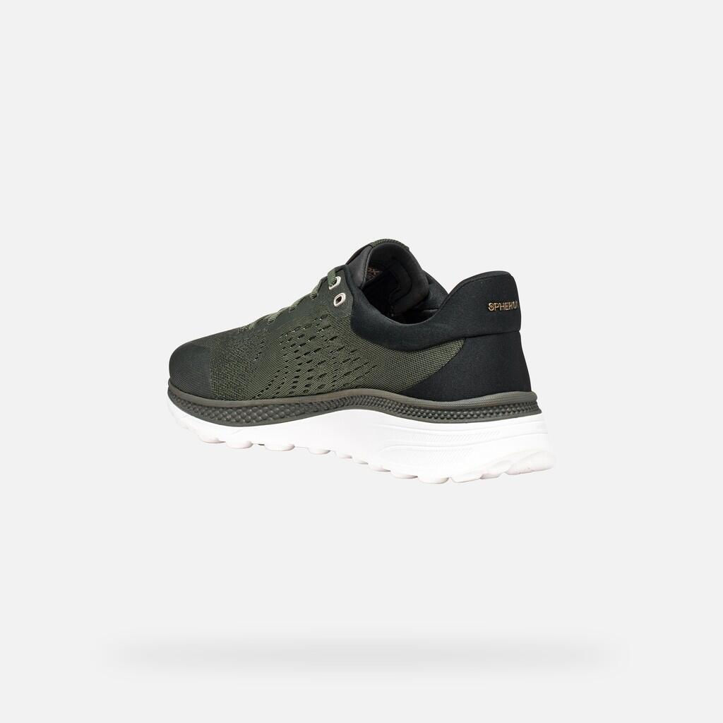 Baskets Homme SPHERICA ACTIF X1 MAN Vert Mousse/Anthracite 6/7