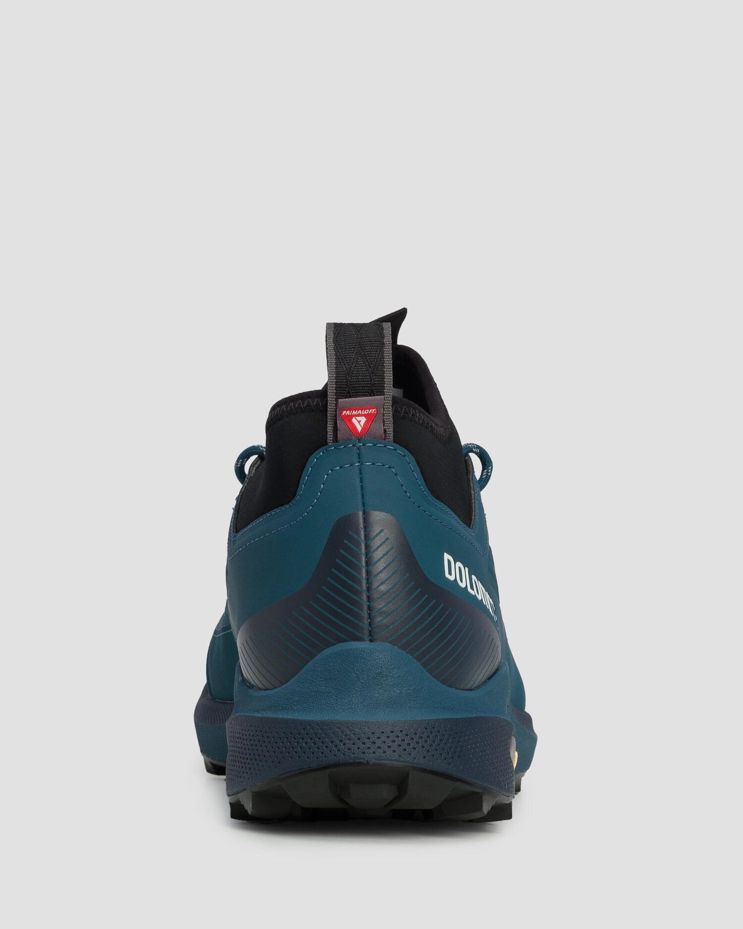 Zapatillas de montaña de hombre Dolomite NIBELIA WARM azul 6/7