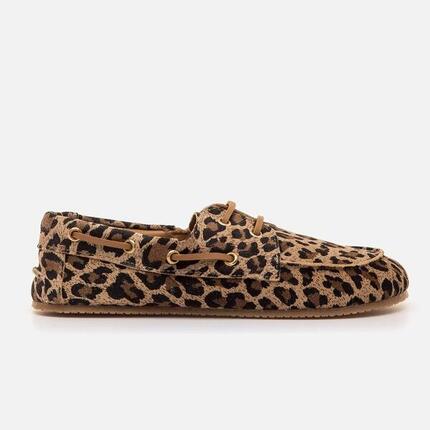 Mustang Free Náutico Leopardo Mujer - Talla 38