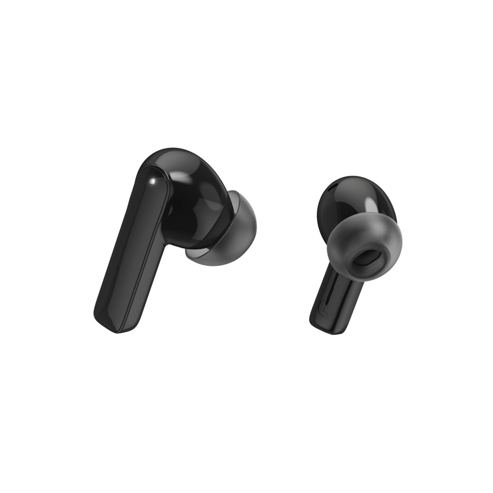 HAMA Bluetooth®-Kopfhörer Passion Clear II, TWS In-Ear, ANC, Schwarz 3/7