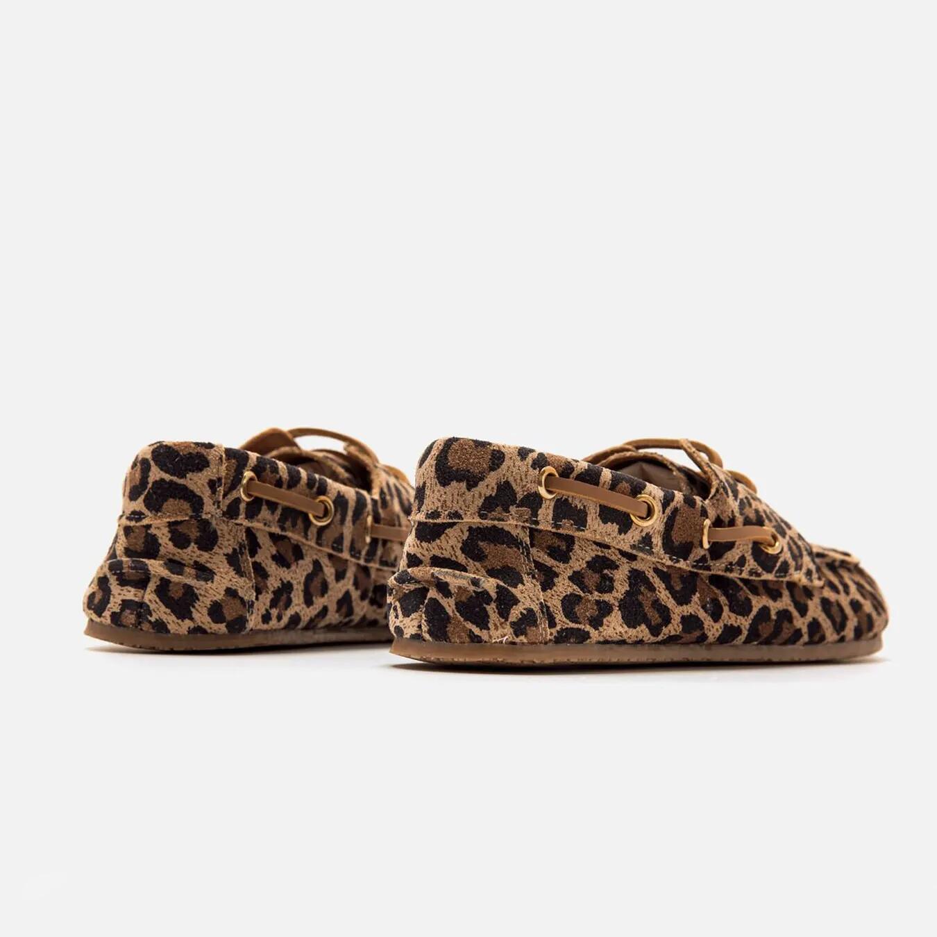 Mustang Free Náutico Leopardo Mujer - Talla 40 4/7