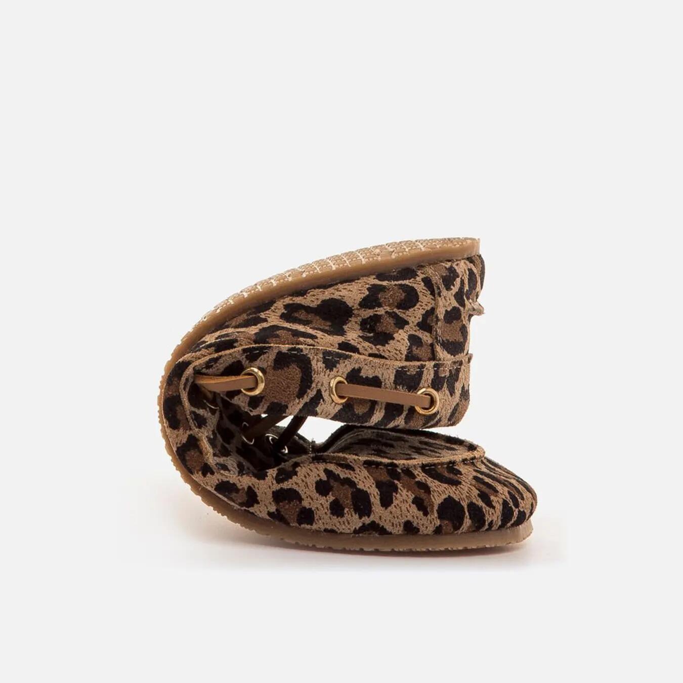 Mustang Free Náutico Leopardo Mujer - Talla 40 6/7