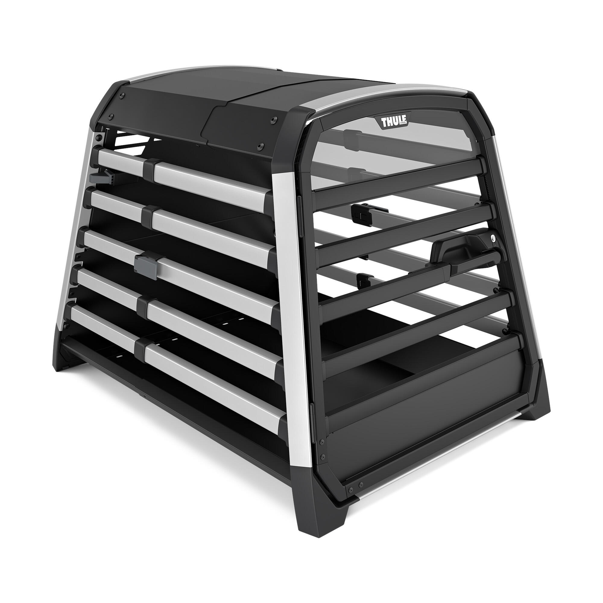 Produktabbildung: Thule Allax Hundebox