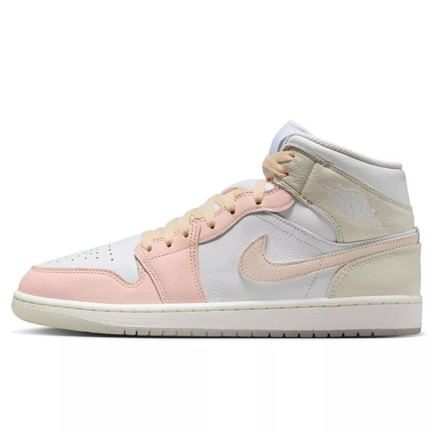 Herren Sportschuhe Nike Air Jordan 1 Mid SE 3/7