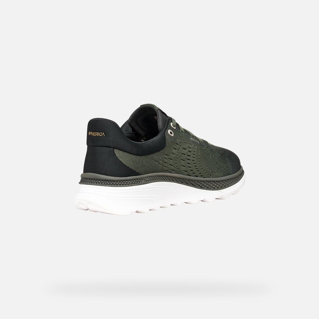 Baskets Homme SPHERICA ACTIF X1 MAN Vert Mousse/Anthracite 7/7