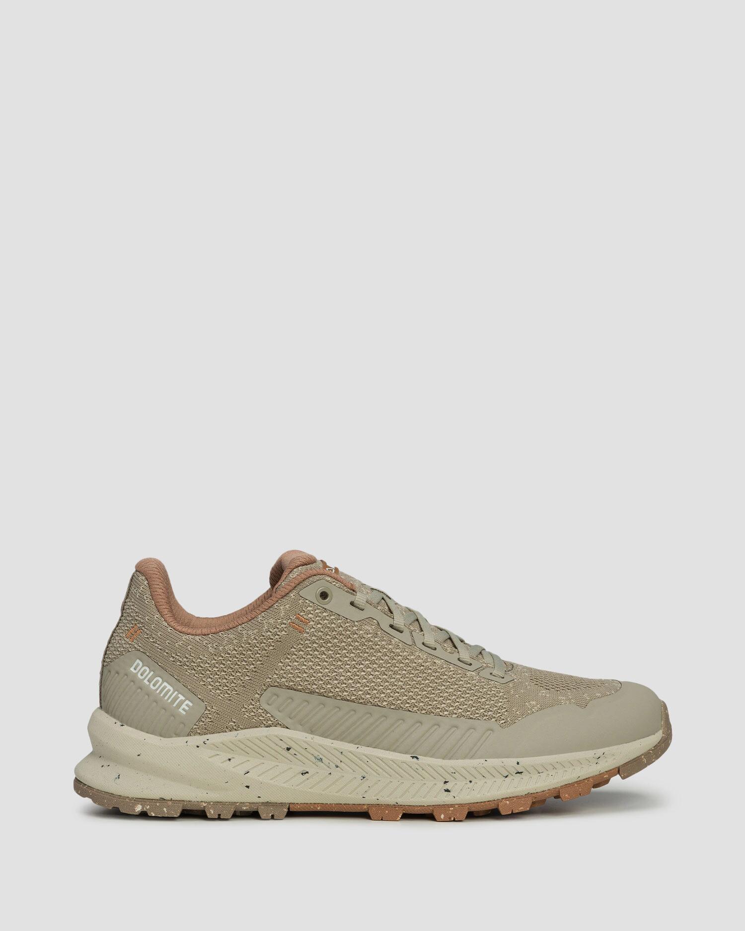 Buty damskie Dolomite Carezza Knit beżowe 3/7