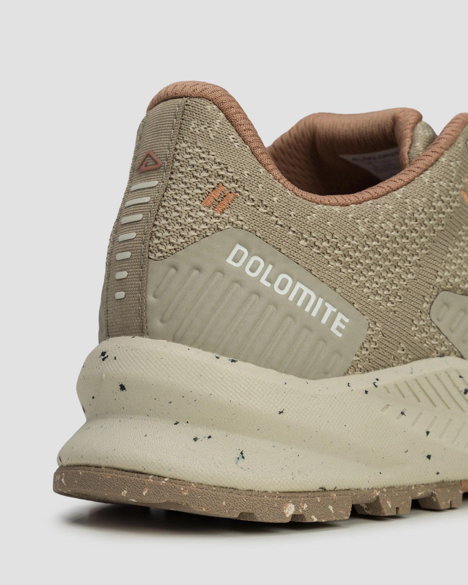 Buty damskie Dolomite Carezza Knit beżowe 7/7