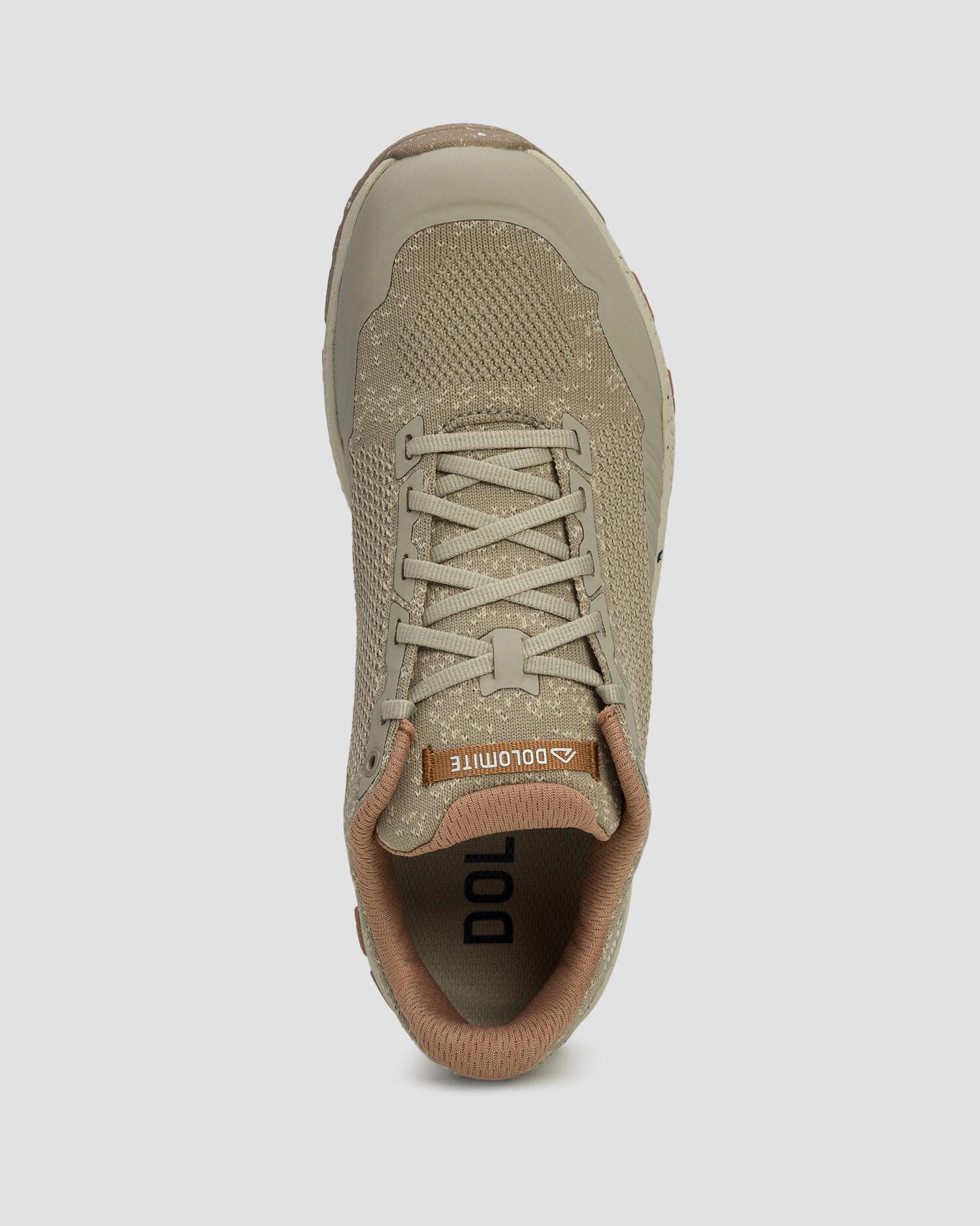 Buty damskie Dolomite Carezza Knit beżowe 4/7