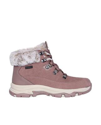 Dames schoenen skechers trego snow worries