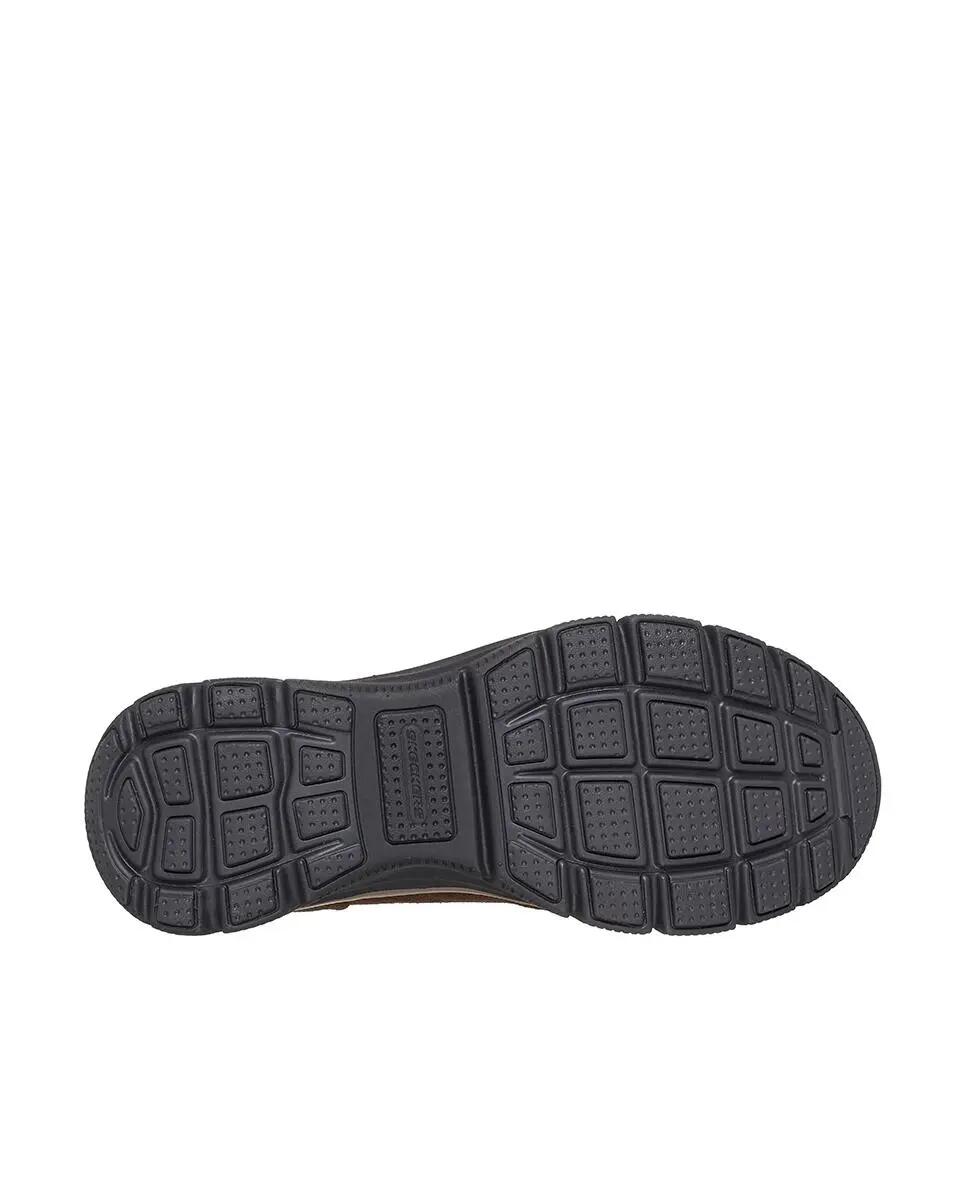 Botines Skechers Mujer Easy Going - High Zip 2 marrones 4/7