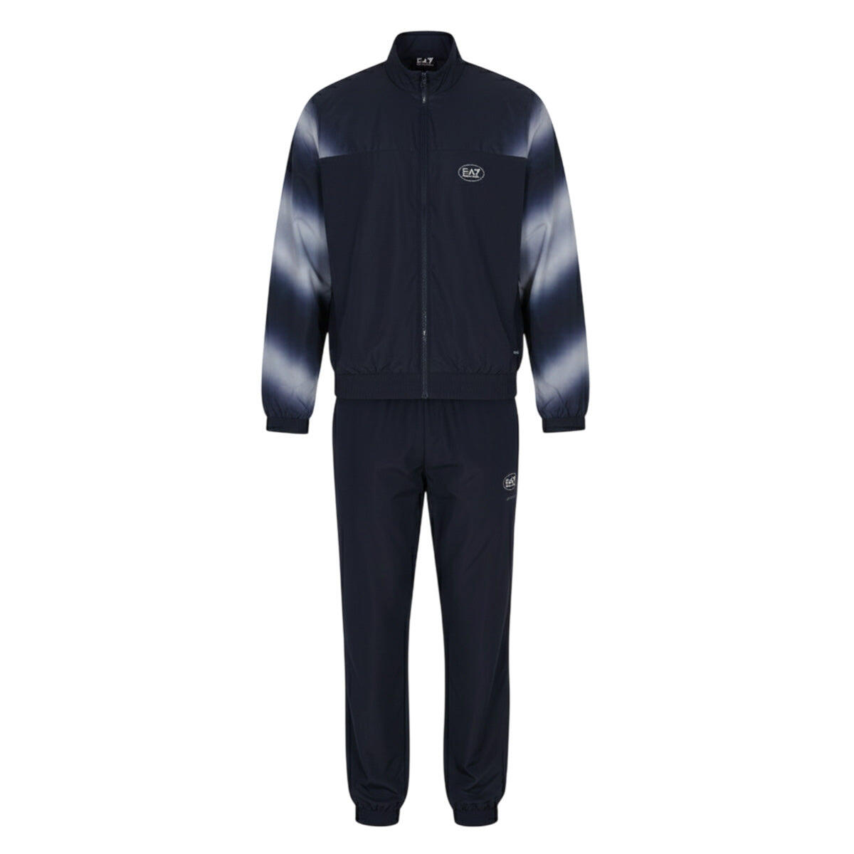 Ea7 - Ensemble De Survêtement Homme Ea7 Emporio Armani Tennis Pro Ventus7 - Survêtement - Bleu - Decathlon