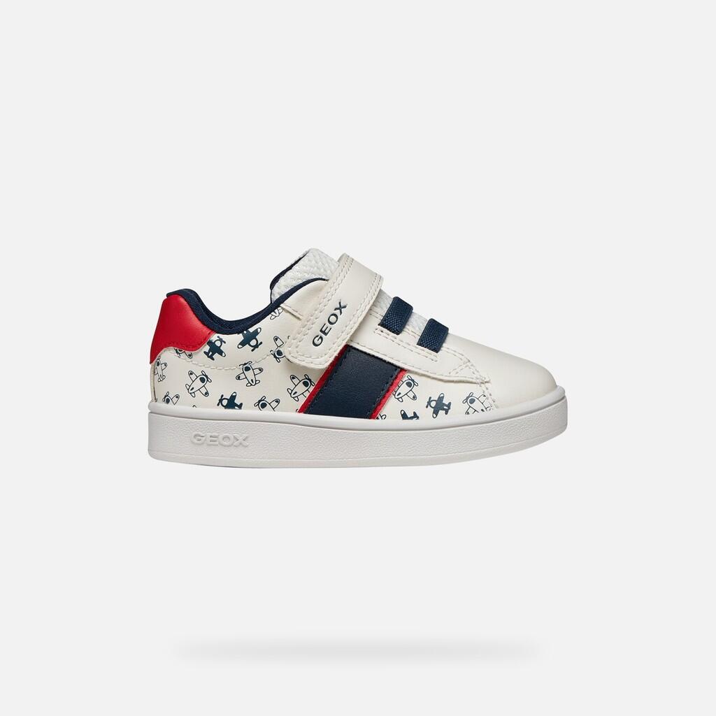 Zapatillas niño Geox B Eclyper A 2/7