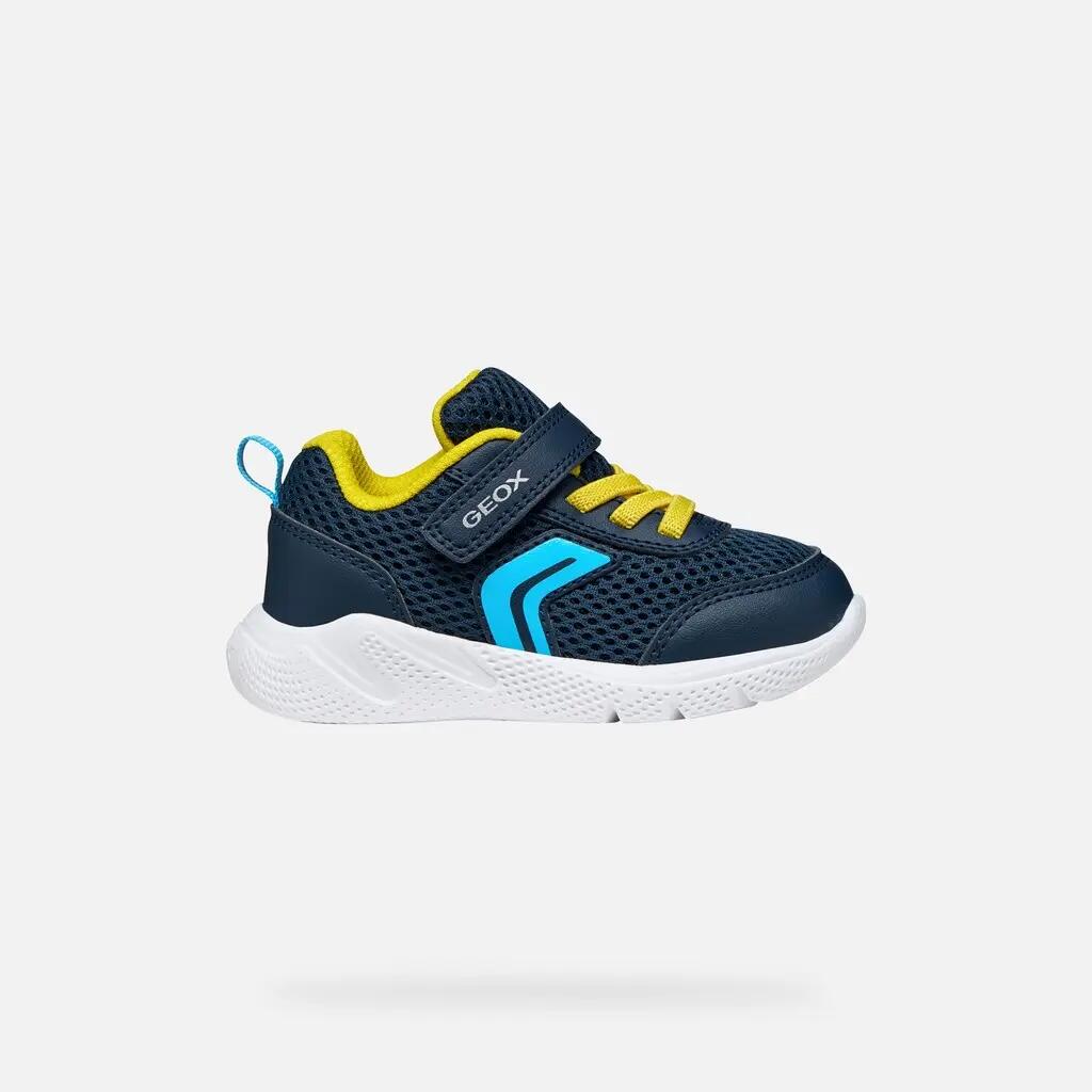 Zapatillas niño Geox B Sprintye Boy 2/7