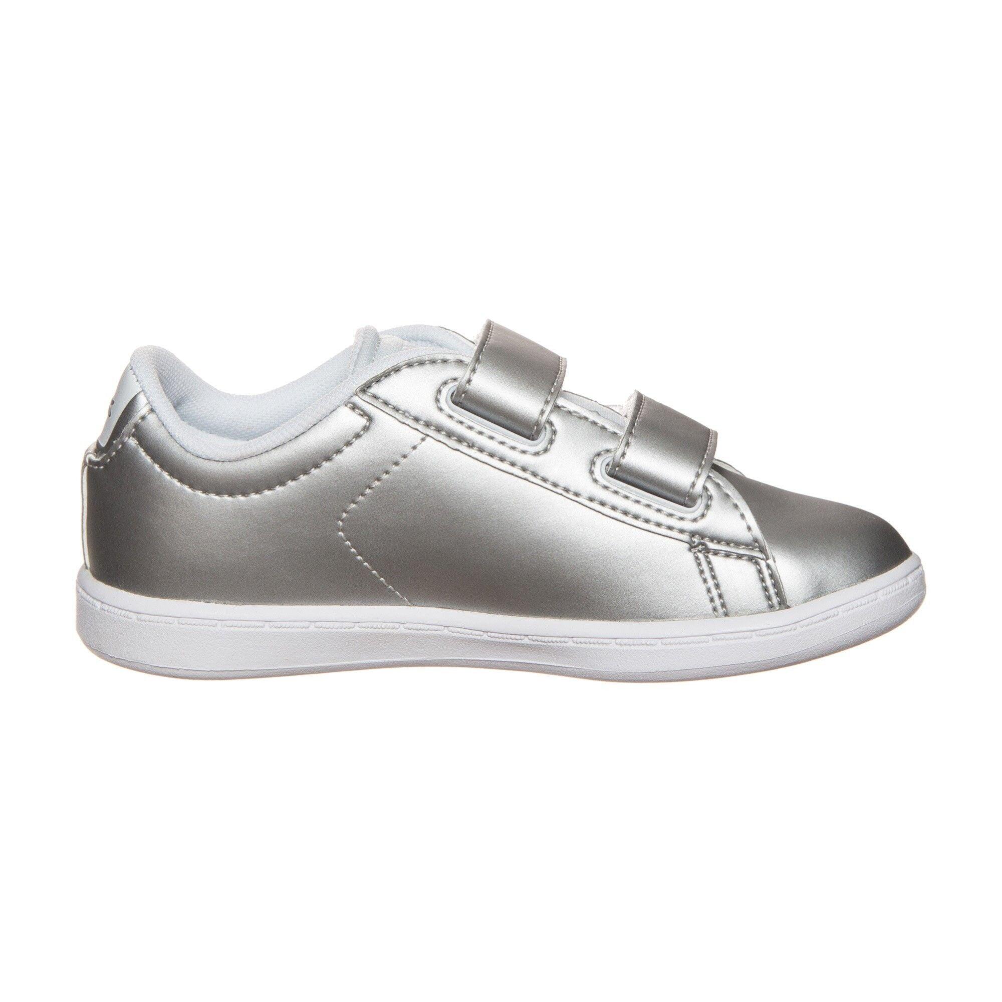 Sapatilhas Lacoste Carnaby Evo 317 6 SPI para Bebé 3/3