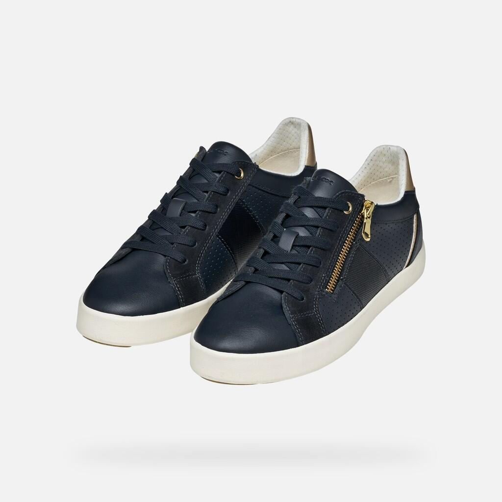 Damestrainers Geox Blomiee E 4/7