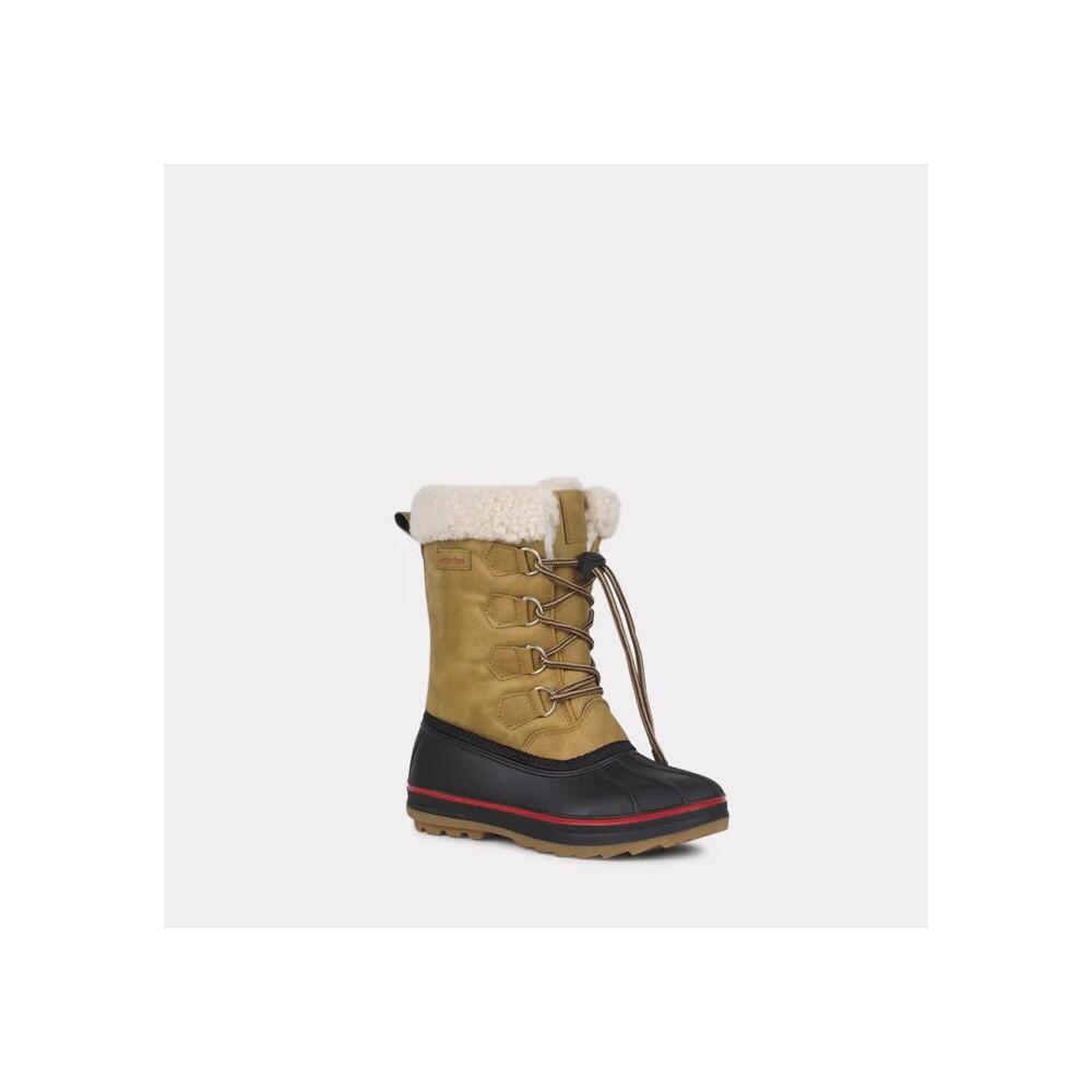 KIMBERFEEL Bottes de neige SONIK - CAMEL 1/5
