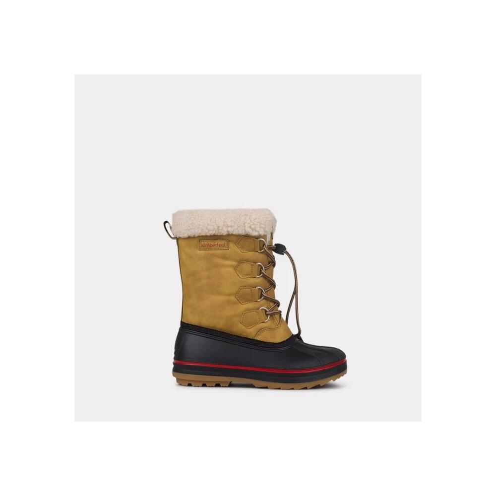 KIMBERFEEL Bottes de neige SONIK - CAMEL 2/5
