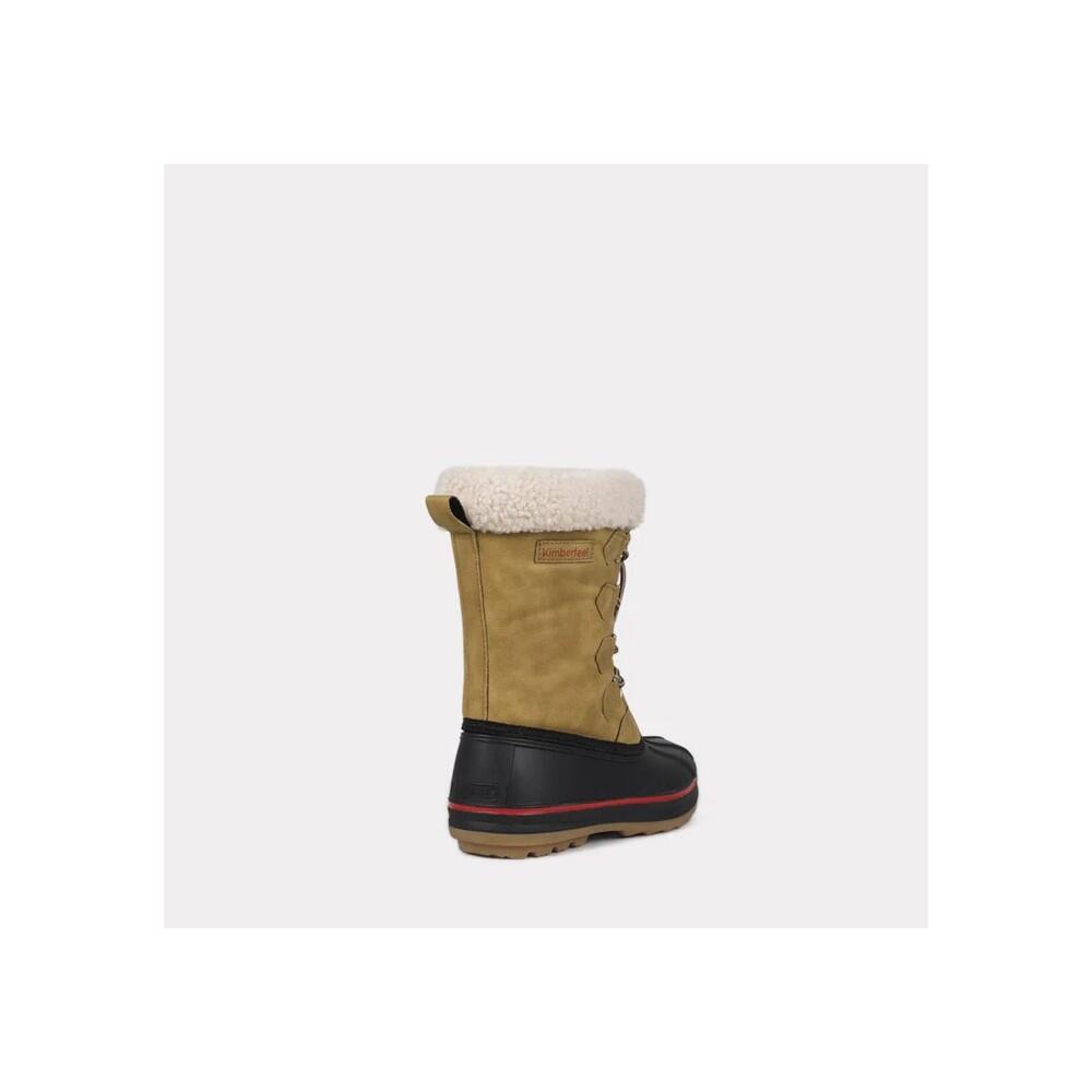 KIMBERFEEL Bottes de neige SONIK - CAMEL 4/5