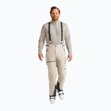 Herren Skihose Jack Wolfskin Flowline Pro 2L Ins