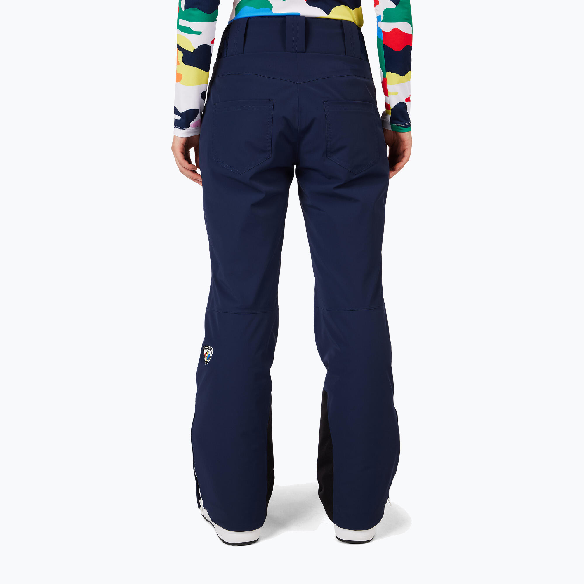 Pantalones de esquí para mujer Rossignol JCC Valthor 3/7