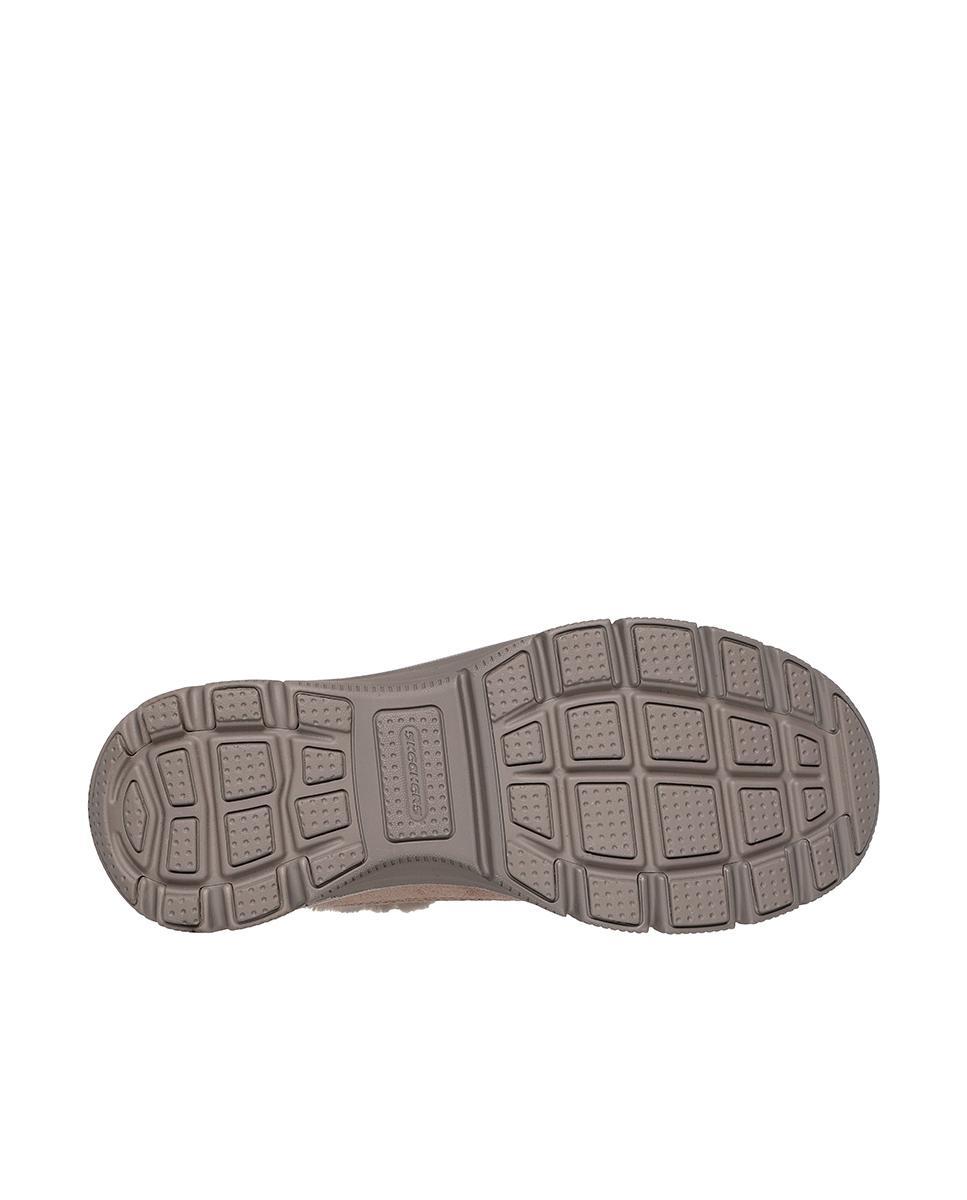Botas Skechers Mulher Relaxadas - Dreamers Luxe Vibes marrom 4/4