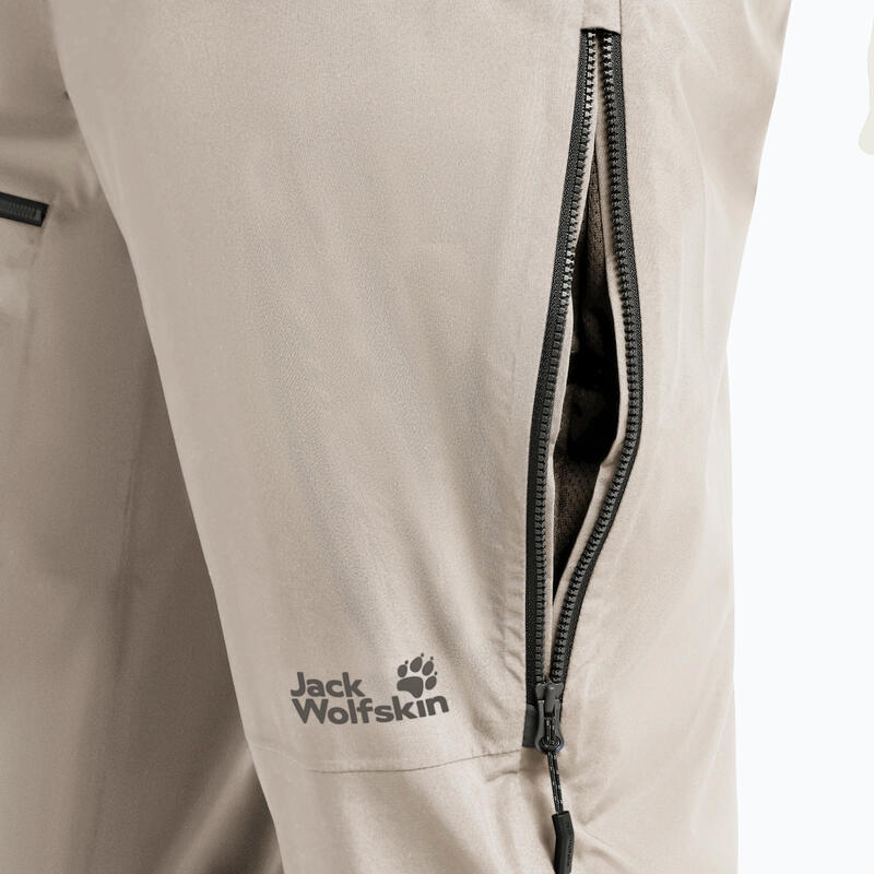 Pantaloni de schi pentru bărbați Jack Wolfskin Flowline Pro 2L Ins
