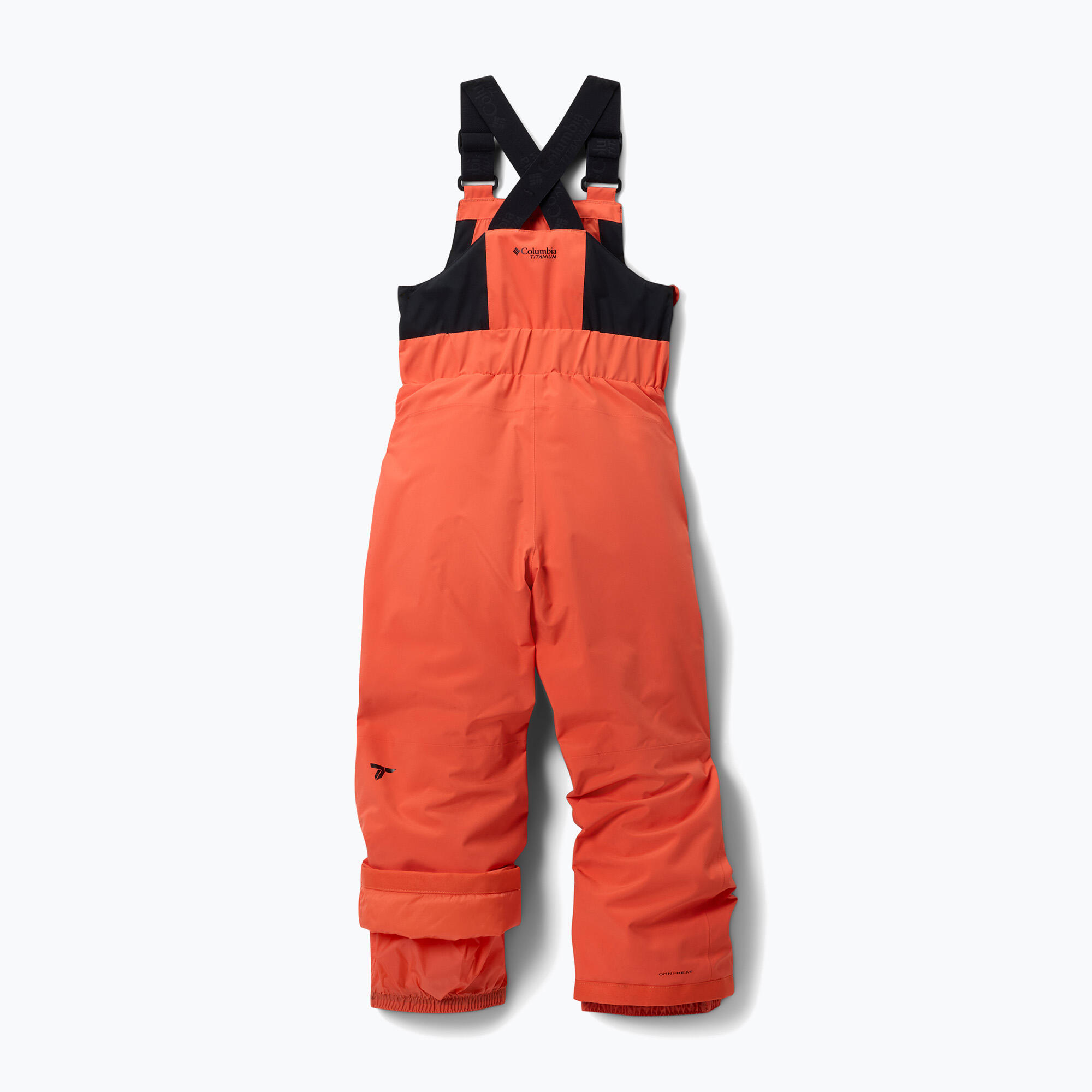 Pantaloni da sci per bambini Columbia Holcomb Grove Bib 2/4