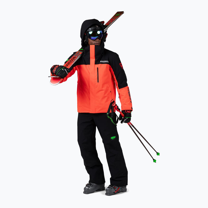 Pantaloni de schi pentru bărbați Rossignol Hero Insulated