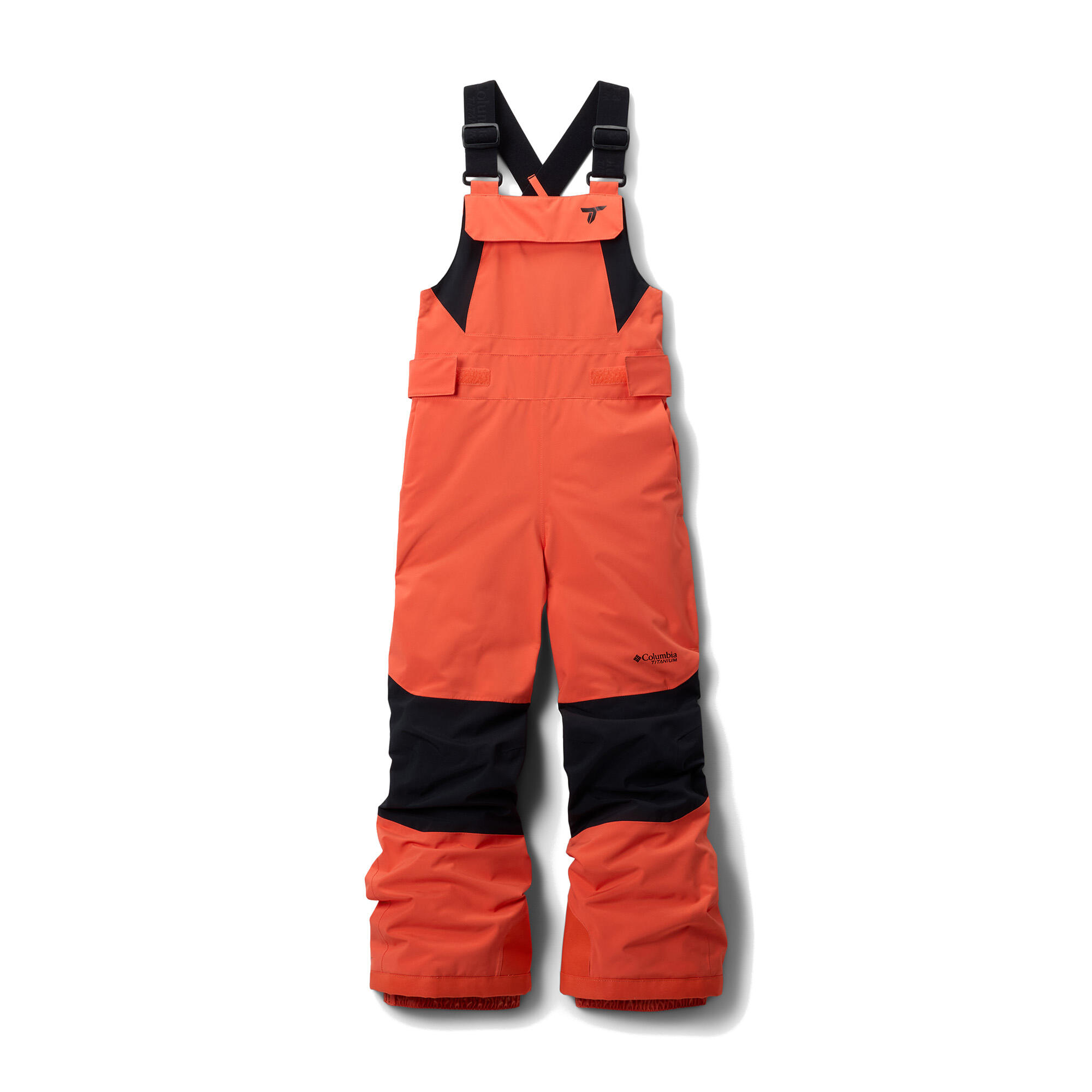 Pantaloni da sci per bambini Columbia Holcomb Grove Bib 4/4